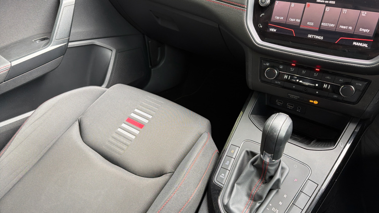 SEAT Arona 1.0 TSI 115 FR 5dr DSG Petrol Hatchback